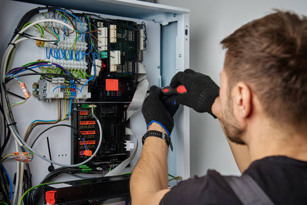 Licensed Electrical Panel Upgrade service in Newcastle, WA - No Joke electrician